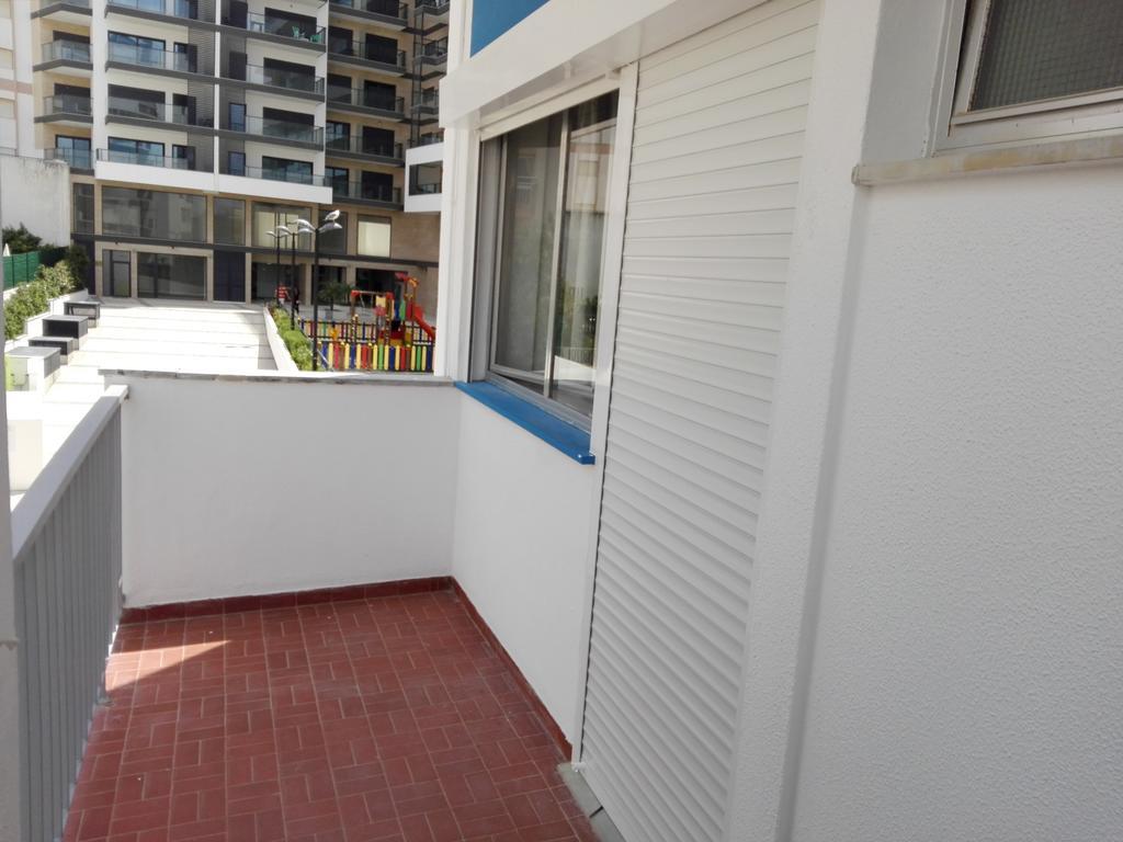 Beach Apartment Портиман Экстерьер фото