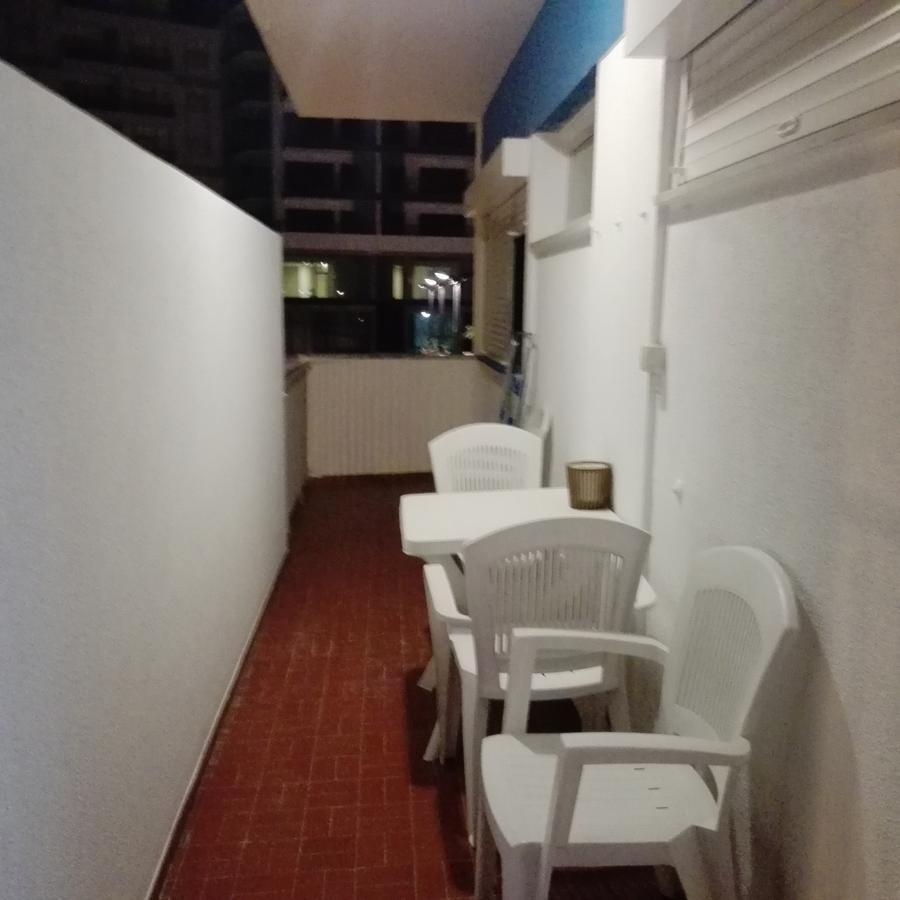 Beach Apartment Портиман Экстерьер фото