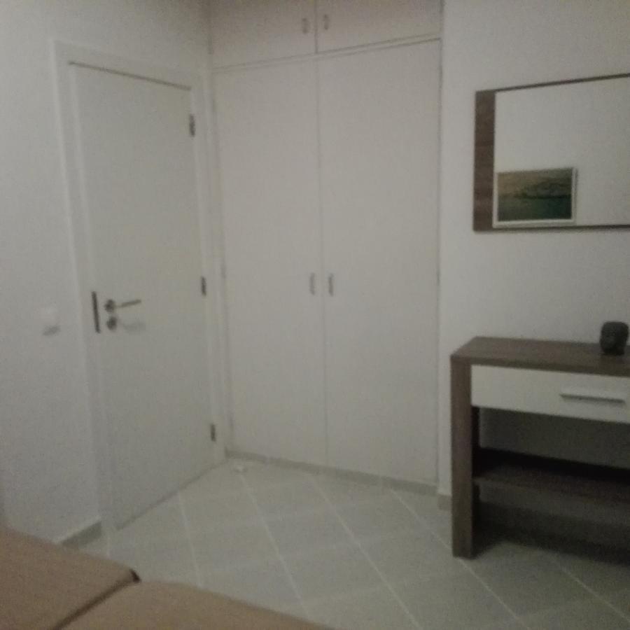 Beach Apartment Портиман Экстерьер фото