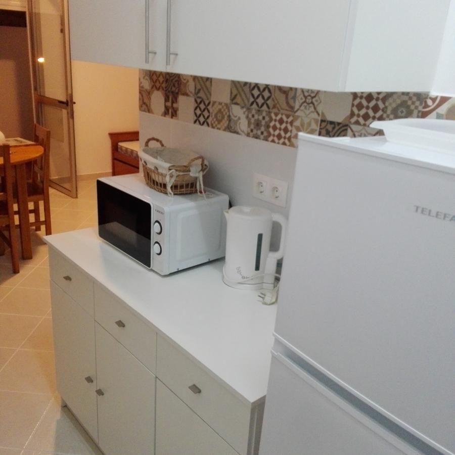 Beach Apartment Портиман Экстерьер фото