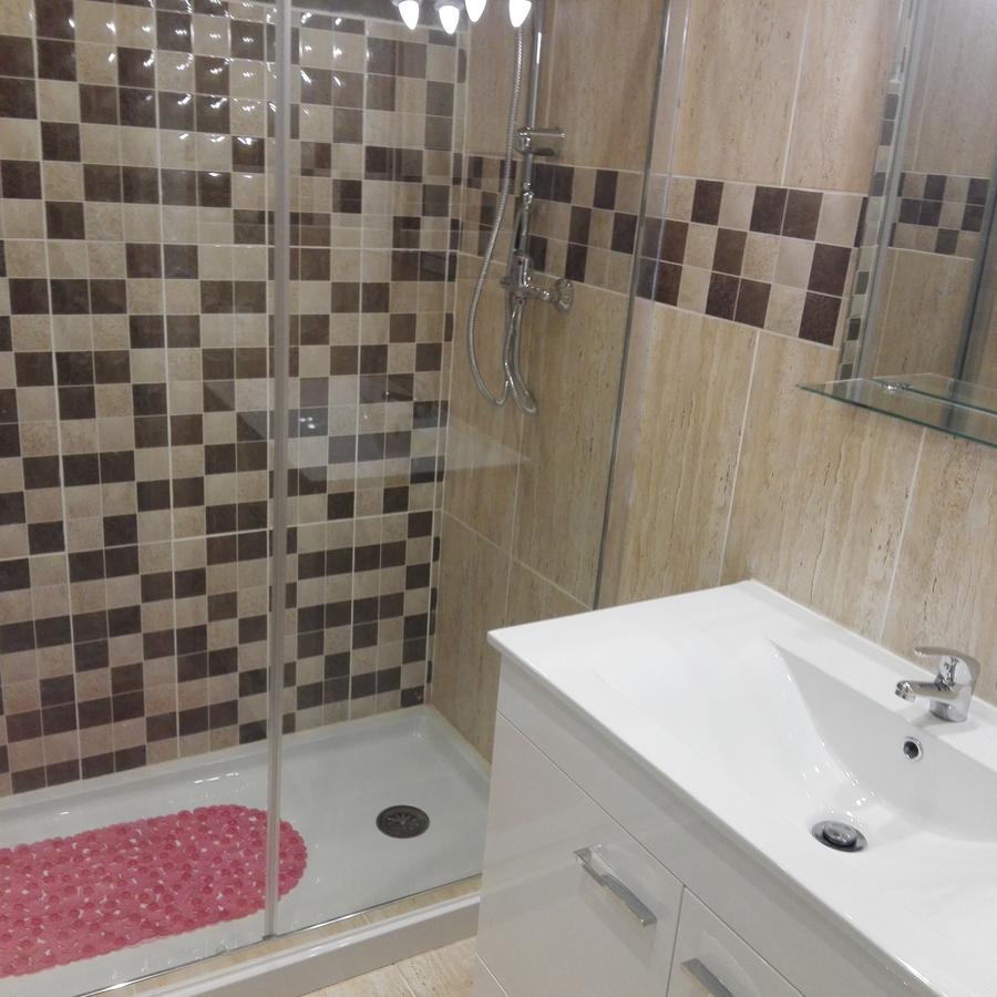 Beach Apartment Портиман Экстерьер фото