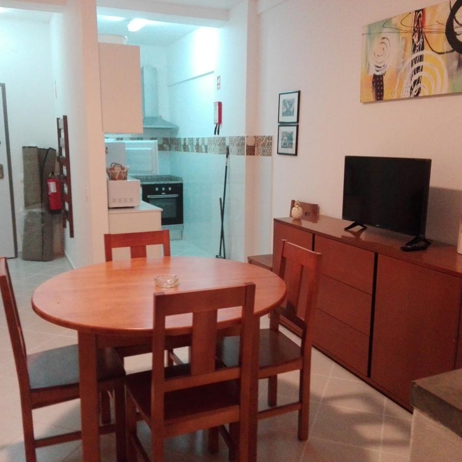 Beach Apartment Портиман Экстерьер фото