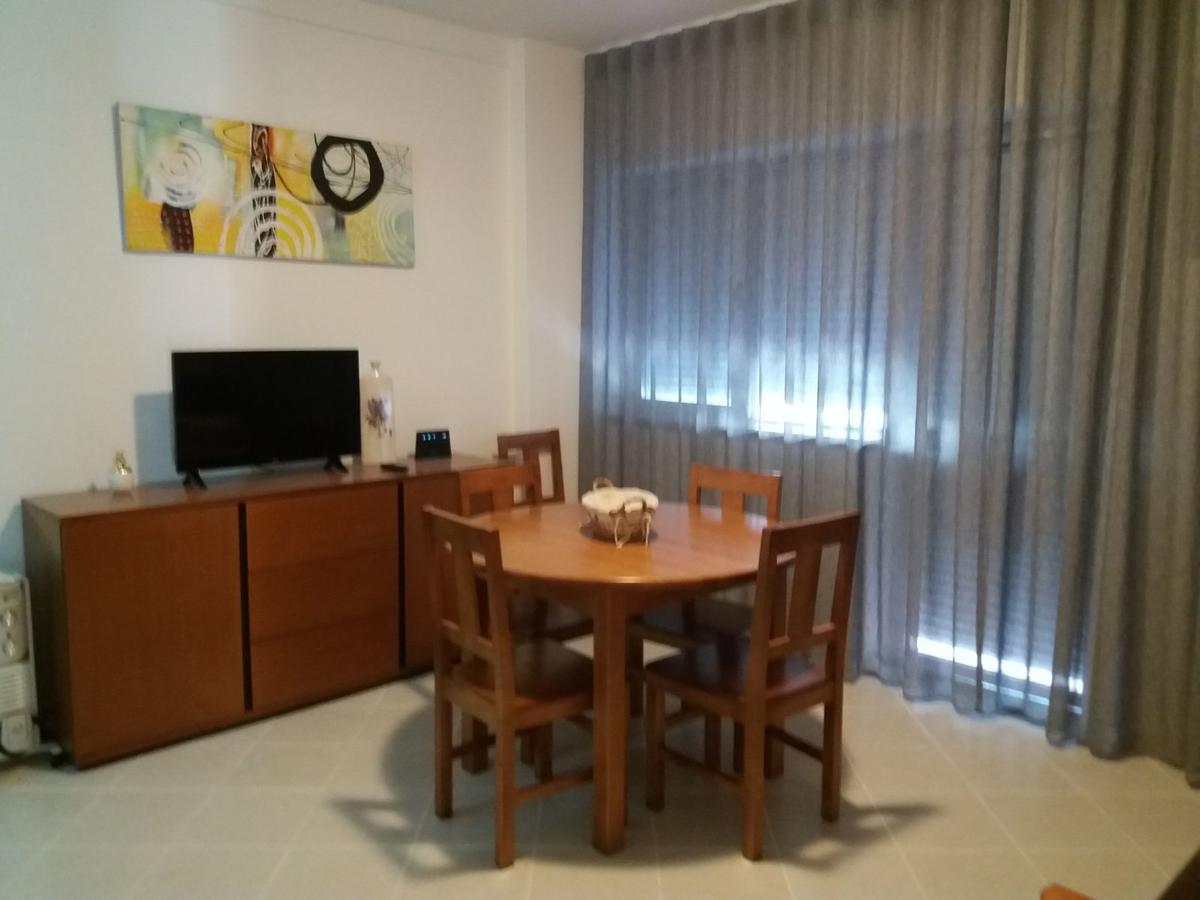 Beach Apartment Портиман Экстерьер фото