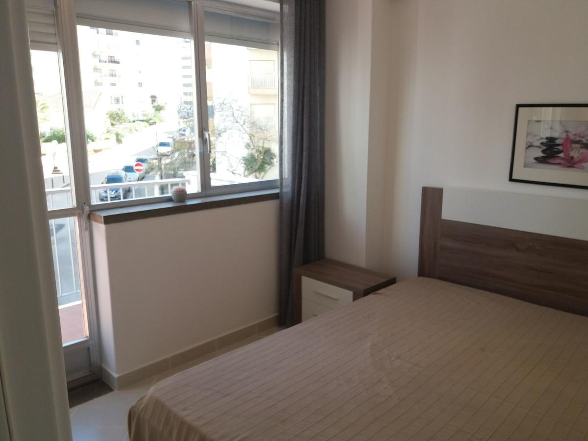 Beach Apartment Портиман Экстерьер фото