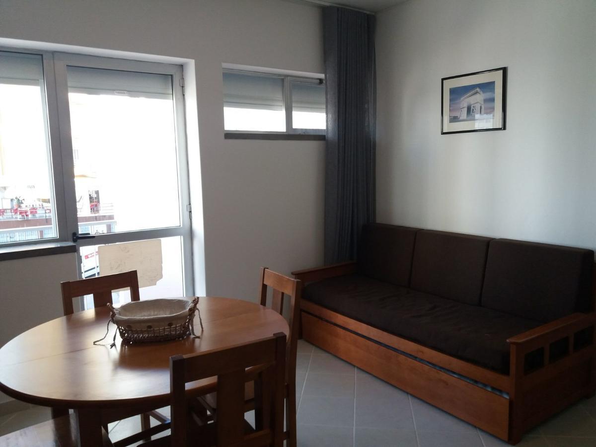Beach Apartment Портиман Экстерьер фото