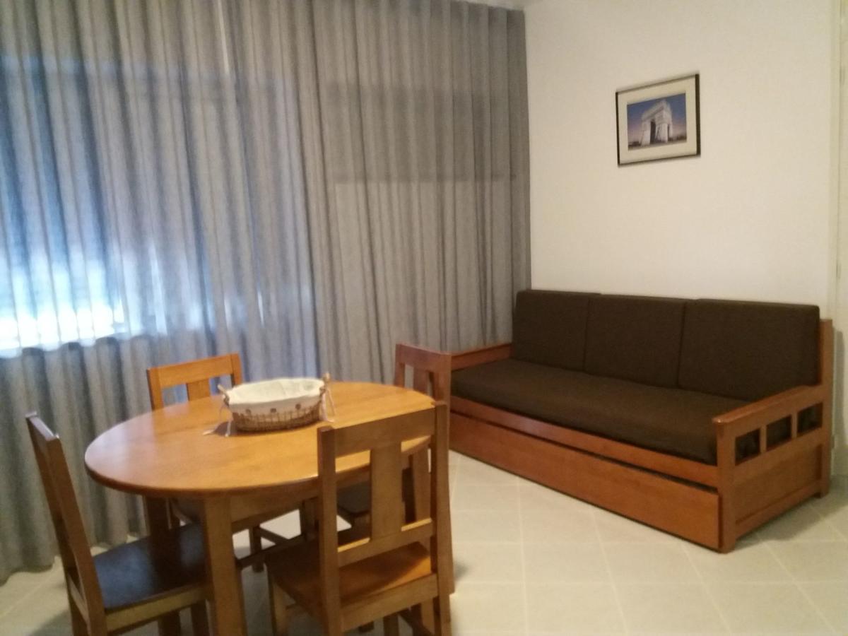 Beach Apartment Портиман Экстерьер фото