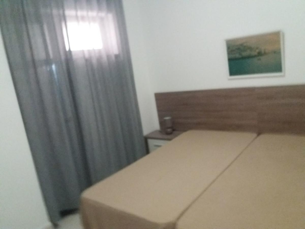Beach Apartment Портиман Экстерьер фото